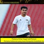 Pratama Arhan Gagal Jadi Pemain Pertama Indonesia yang Juara Kompetisi Antarklub Asia