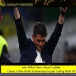 Inter Milan Hancurkan Cagliari, Chivu Justru Sindir Pemainnya Gegara Sering Main HP