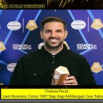 Chelsea Pecat Liam Rosenior, Como 1907 Siap-Siap Kehilangan Cesc Fabregas?