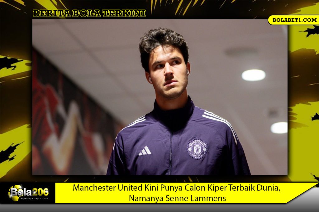 Manchester United Kini Punya Calon Kiper Terbaik Dunia, Namanya Senne Lammens