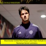 Manchester United Kini Punya Calon Kiper Terbaik Dunia, Namanya Senne Lammens