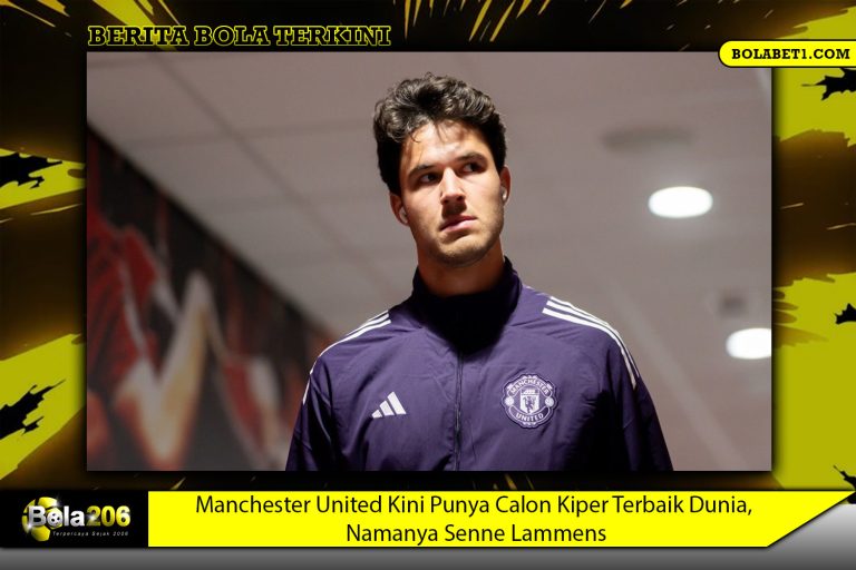 Manchester United Kini Punya Calon Kiper Terbaik Dunia, Namanya Senne Lammens