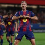 Pilih Juventus atau AC Milan? Begini Jawaban Robert Lewandowski