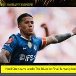 The Blues ke Final Tantang Man City