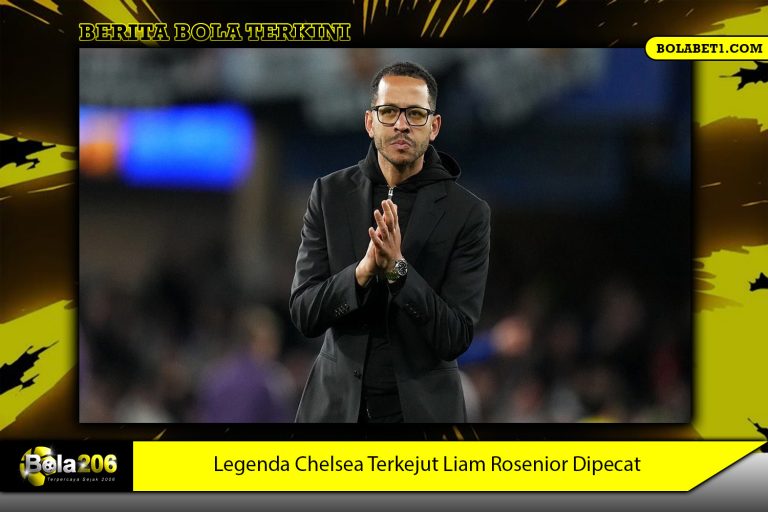 Legenda Chelsea Terkejut Liam Rosenior Dipecat