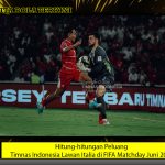 Hitung-hitungan Peluang Timnas Indonesia Lawan Italia di FIFA Matchday Juni 2026