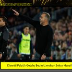 Disentil Pelatih Getafe, Begini Jawaban Selow Hansi Flick