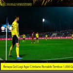 Berapa Gol Lagi Agar Cristiano Ronaldo Tembus 1.000 Gol?