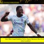 Inter Milan Gagal Kalahkan Torino, Kapan Nerazzurri Bisa Pastikan Gelar Scudetto?