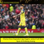 Drama Zona Degradasi Liga Inggris