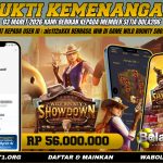 BUKTI KEMENANGAN MEMBER BOLA206 TANGGAL 03 APRIL 2026