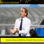 Roberto Mancini Bidik Kursi Pelatih Timnas Italia Lagi