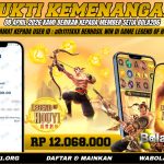 BUKTI KEMENANGAN MEMBER BOLA206 TANGGAL 08 APRIL 2026