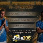 JADWAL PERTANDINGAN BOLA 30 - 31 MAY 2026