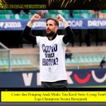 Como dan Dongeng Anak Muda: Tim Kecil Serie A yang Tembus Liga Champions Secara Bersejarah