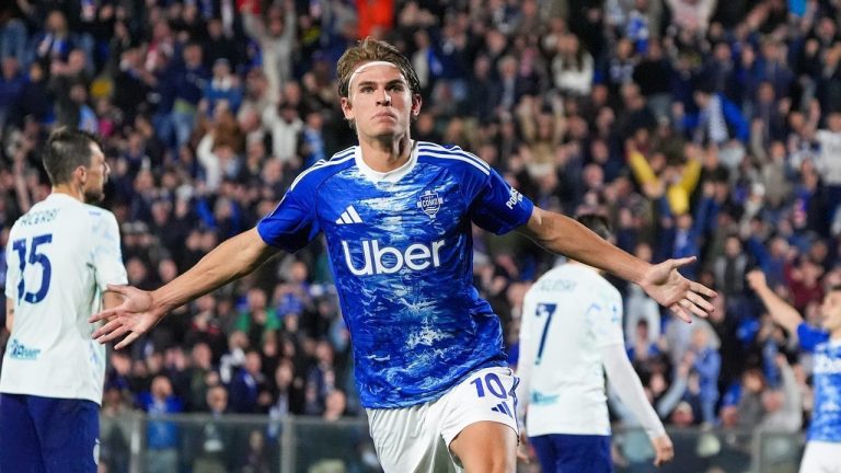 Emoh Balik ke Real Madrid, Nico Paz Pilih Bertahan di Como