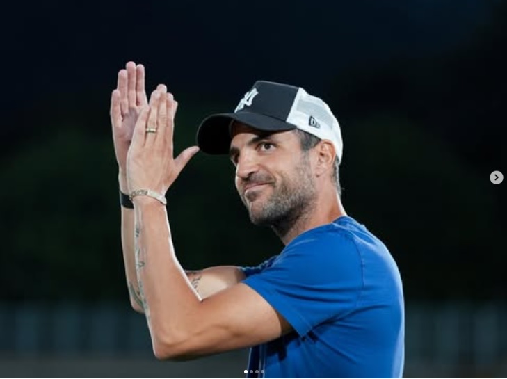 Segini Kisaran Gaji Pelatih Cesc Fabregas di Como 1907, Resmi Lolos ke Liga Champions