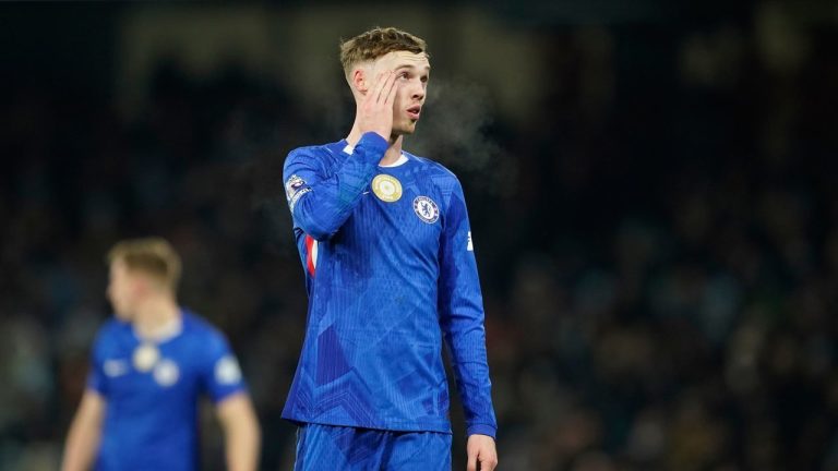Akhirnya Thomas Tuchel Buka Suara Soal Cole Palmer