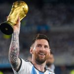 Lionel Messi di Ambang Sejarah: Bakal Jadi Pemain yang Bermain di 6 Edisi Piala Dunia Beruntun