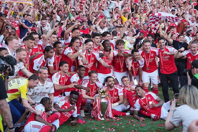 Kick-off Jam Berapa dan Tayang di Mana PSG vs Arsenal?