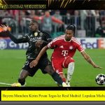 Bayern Munchen Kirim Pesan Tegas ke Real Madrid: Lupakan Michael Olise!