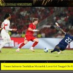 Timnas Indonesia Tundukkan Mozambik Lewat Gol Tunggal Ole Romeny