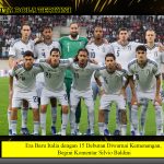 Era Baru Italia dengan 15 Debutan Diwarnai Kemenangan, Begini Komentar Silvio Baldini