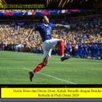 Guela Doue dan Desire Doue, Kakak Beradik dengan Bendera Berbeda di Piala Dunia 2026