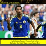 Meski Digilas Jerman, Curacao Sukses Curi Perhatian dan Bikin Nagelsmann Angkat Topi