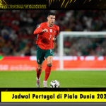 Jadwal Portugal di Piala Dunia 2026
