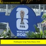 Pembagian Grup Piala Dunia 2026