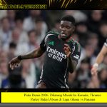 Piala Dunia 2026: Dilarang Masuk ke Kanada, Thomas Partey Bakal Absen di Laga Ghana vs Panama