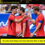 Harry Kane Santai Hadapi Cuaca Panas Piala Dunia 2026: Itu Bukan Masalah