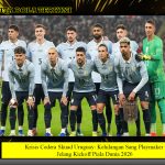 Krisis Cedera Skuad Uruguay: Kehilangan Sang Playmaker Jelang Kickoff Piala Dunia 2026