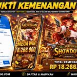 BUKTI KEMENANGAN MEMBER BOLA206 TANGGAL 26 JULI 2026