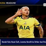 Randal Kolo Muani Sulit, Juventus Beralih ke Striker Asal Brasil Ini