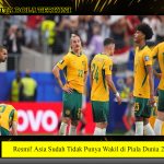 Resmi! Asia Sudah Tidak Punya Wakil di Piala Dunia 2026