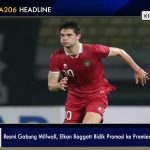 Resmi Gabung Millwall, Elkan Baggott Bidik Promosi ke Premier League