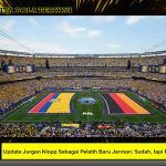Update Jurgen Klopp Sebagai Pelatih Baru Jerman: Sudah, tapi Belum