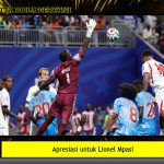 Apresiasi untuk Lionel Mpasi