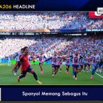 Spanyol Memang Sebagus Itu