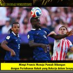 Mimpi Prancis Menuju Puncak Dibangun dengan Pertahanan Kokoh yang Bekerja dalam Senyap