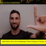 Jejak Marko Simic dan Kedatangan Denis Kolinger ke Persija Jakarta