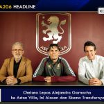 Chelsea Lepas Alejandro Garnacho ke Aston Villa, Ini Alasan dan Skema Transfernya