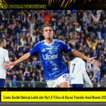 Como Sudah Belanja Lebih dari Rp1,9 Triliun di Bursa Transfer Awal Musim 2026/2027
