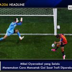 Mikel Oyarzabal yang Selalu Menemukan Cara Mencetak Gol Saat Trofi Diperebutkan