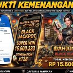 BUKTI KEMENANGAN MEMBER BOLA206 TANGGAL 27 JULI 2026