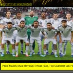 Paolo Maldini Mulai Revolusi Timnas Italia, Pep Guardiola jadi Pelatih?