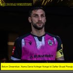 Belum Diresmikan, Nama Denis Kolinger Nongol di Daftar Skuad Persija Jakarta!