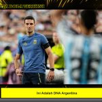 Ini Adalah DNA Argentina